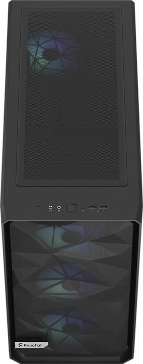 Produktbild Fractal Meshify 2 Lite (ATX, mATX, Mini-ITX, E-ATX)