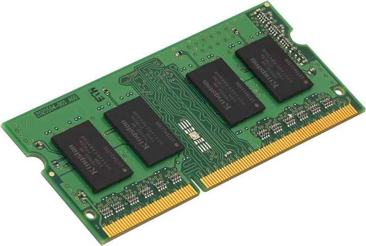 Image du produit Kingston Kcp3l16sd8/8 (1 x 8GB, 1600 MHz, RAM DDR3, SO-DIMM)