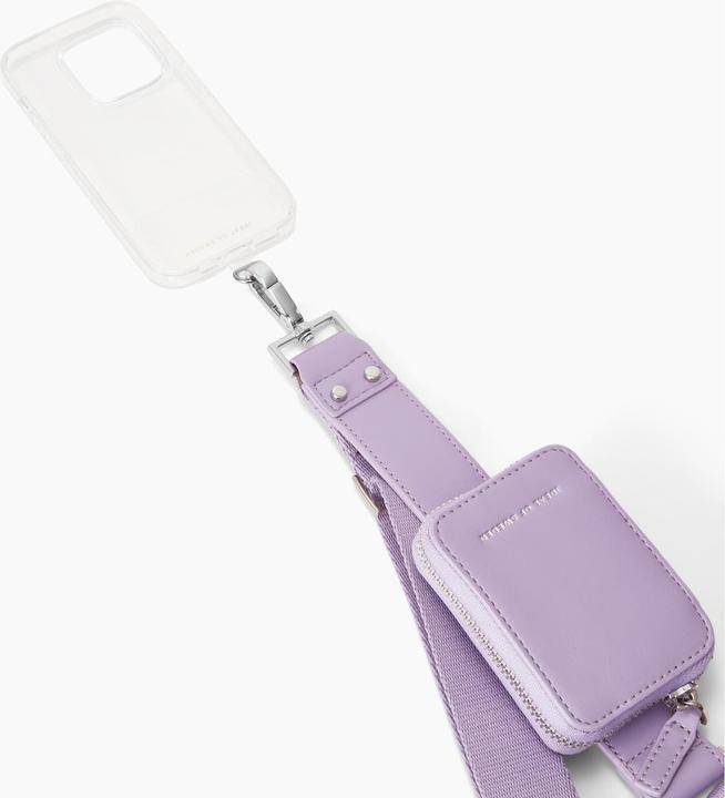 Produktbild iDeal Of Sweden Halterung Lanyard Lavender