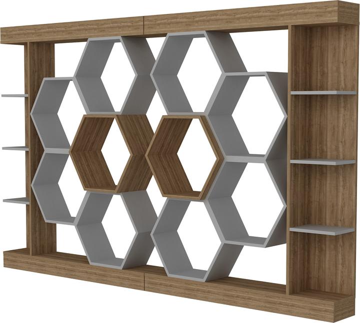 Actual product image Kalune Design Elianna (140 x 29.5 x 177.5 cm)