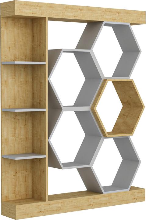 white and oak
