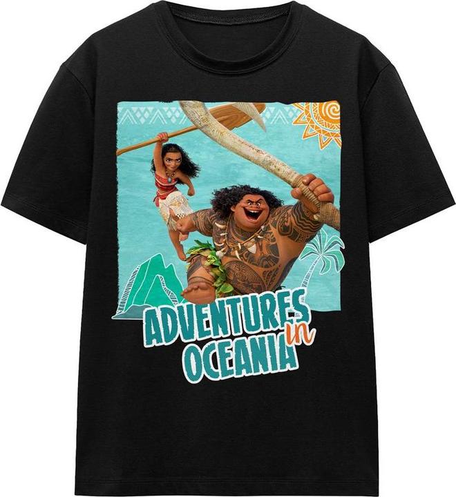 Moana Adventures In Oceania TShirt (XL)