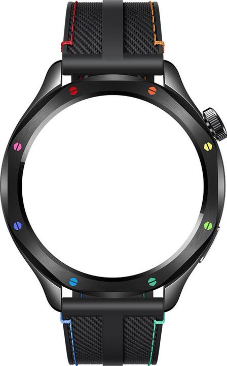 Actual product image Xiaomi Strap Watch S4 Bezel | Rainbow