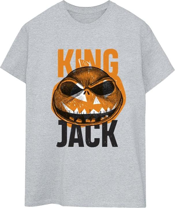 Produktbild Disney The Nightmare Before Christmas King Jack TShirt (L)