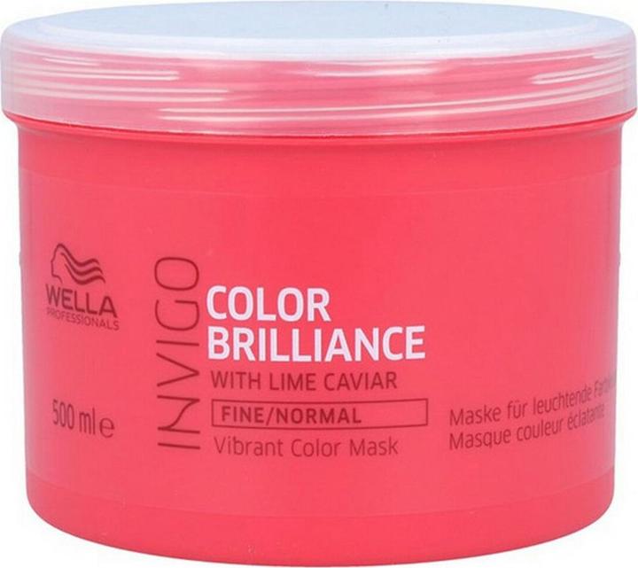 Produktbild Wella INVIGO Color Brilliance Vibrant Color Mask Coarse (500 ml)