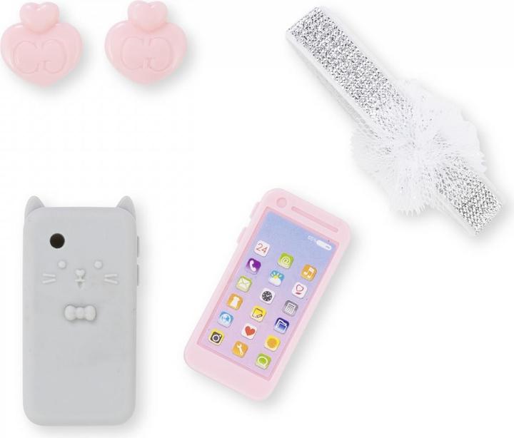 Produktbild Corolle CG Valentine Paris Fashion