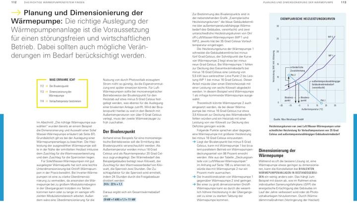 Produktbild Wärmepumpen für Heizung und Warmwasser (Deutsch, Hans-Jürgen Seifert, 2022)