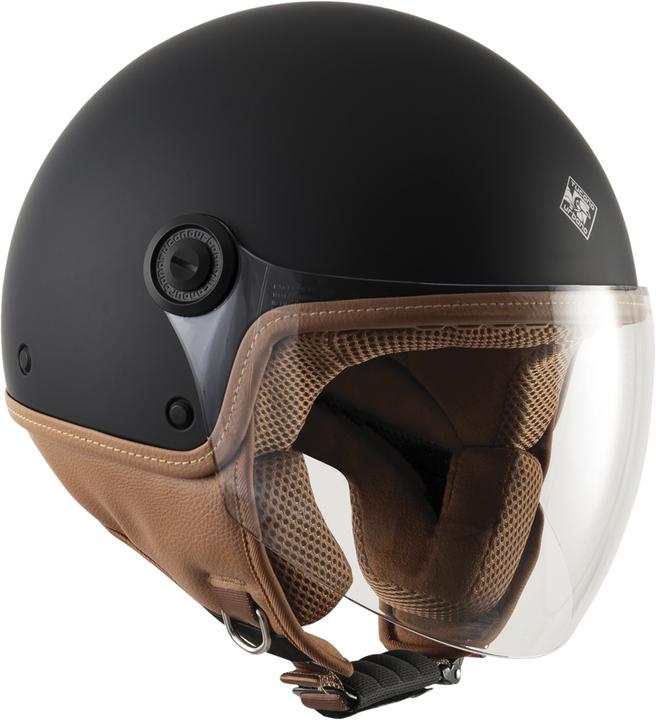 Image du produit Tucano Urbano casque de jet El'Jettin 6.0 (55 - 56 cm, S)
