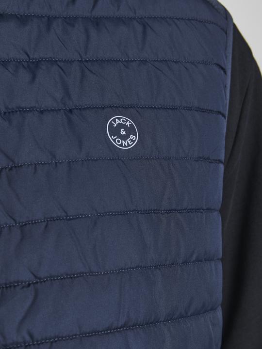 Produktbild Jack & Jones Plus Size Steppweste Steppweste (8XL)