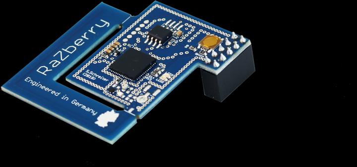 Image du produit Z-Wave Module "Razberry