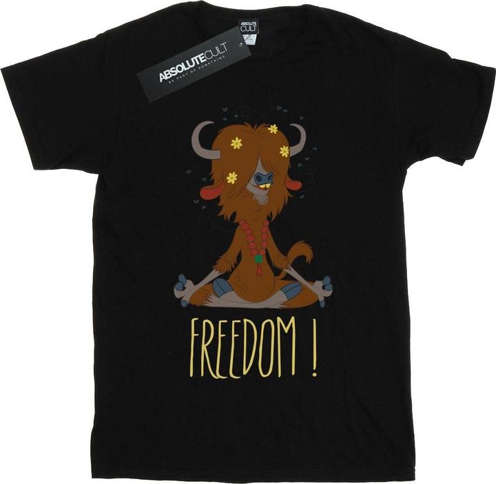 Disney Zootropolis Yak Freedom TShirt
