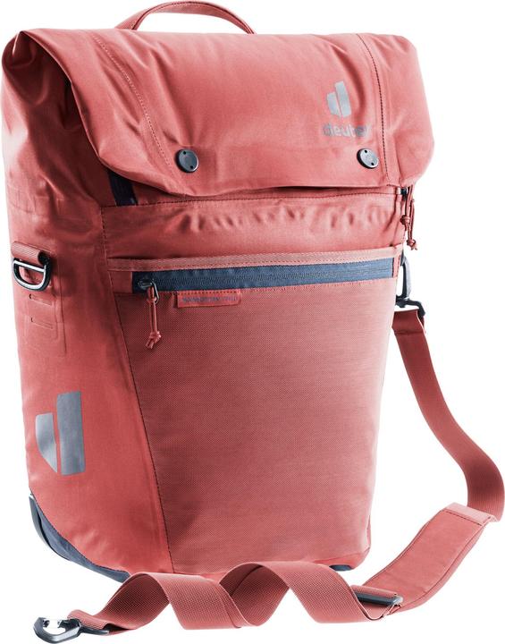 Produktbild Deuter Mainhattan 17+10 (17 l, Gepäckträgertasche)