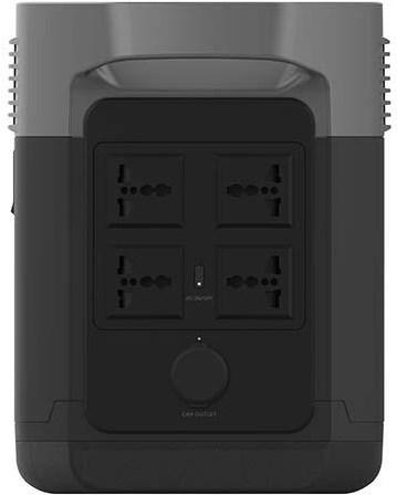 Produktbild EcoFlow Delta (International) (1260 Wh, 14 kg)