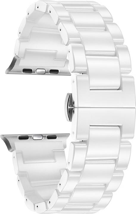 Immagine prodotto Andi be free Cinturino in ceramica per Apple Watch con chiusura pendente
