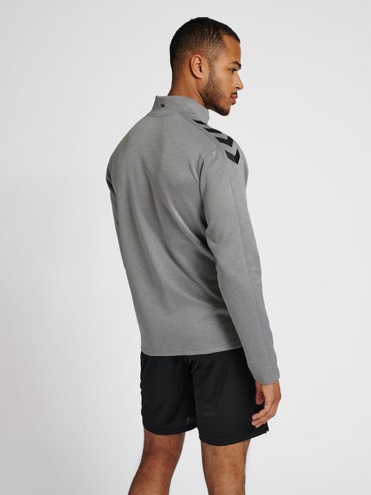 Produktbild hummel Core Xk Poly Zip Sweat (XL)