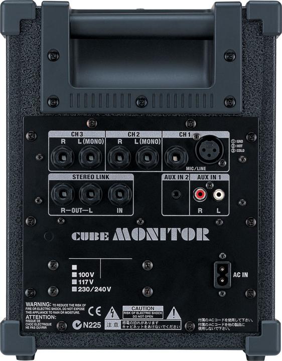 Produktbild Roland Cube Monitor CM-30 (Gitarre, 30 W)