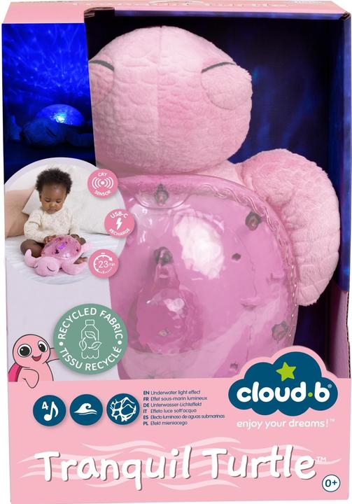 Image du produit Cloud B Tranquil Turtle