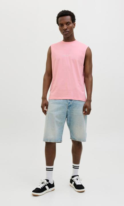 Actual product image Jack & Jones Jorvesterbro Sleeveless Tee Sn (L)