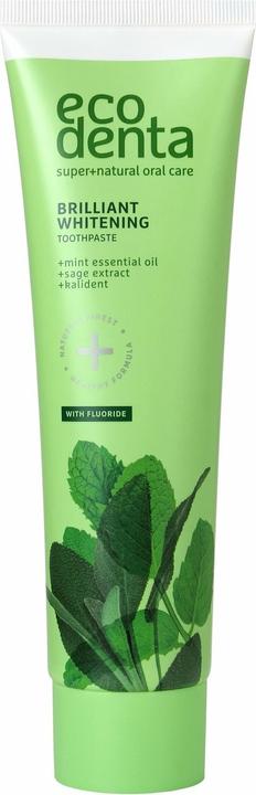 Image du produit Ecodenta Pâte à dents blanchissante (100 ml)