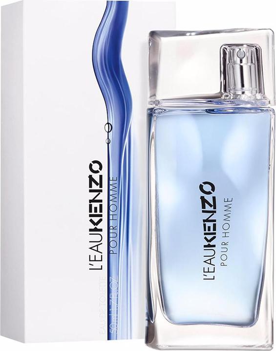 Actual product image Kenzo LÂ'Eau Pour Homme (Eau de toilette, 100 ml)