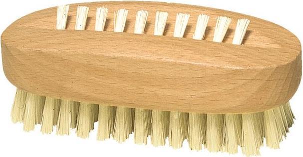 Produktbild Bürstenhaus Redecker Nagelbürste Buche mit schräger Borstenreihe