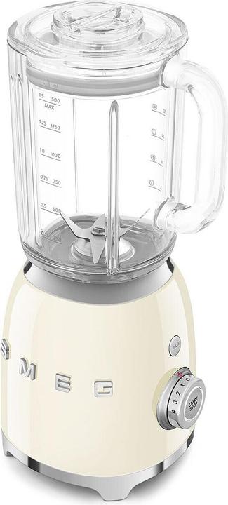 Actual product image Smeg BLF03CREU (EU plug, 800 W)