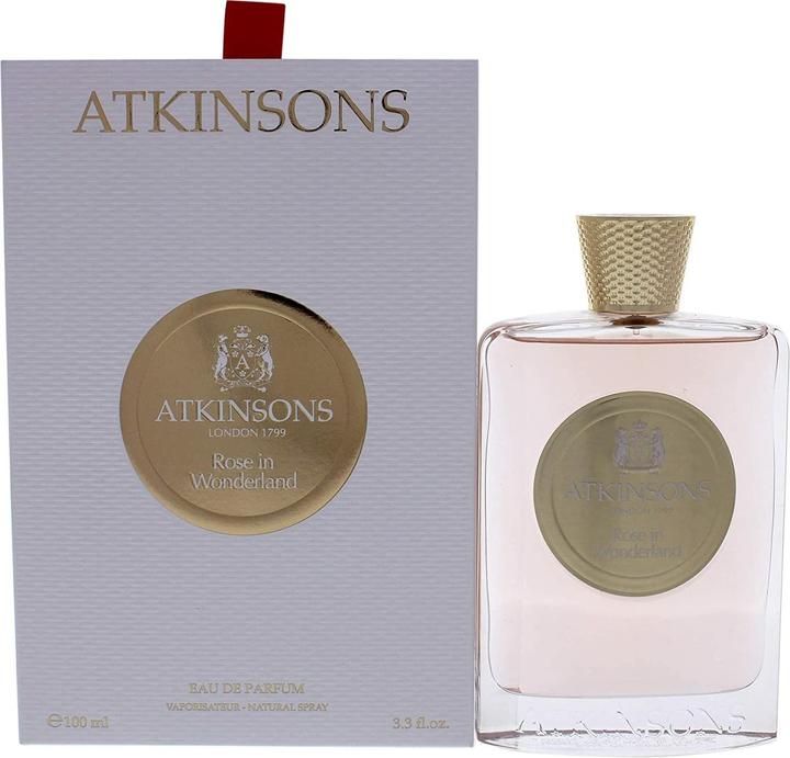 Produktbild Atkinsons Rose In Wonderland (Eau de Parfum, 100 ml)