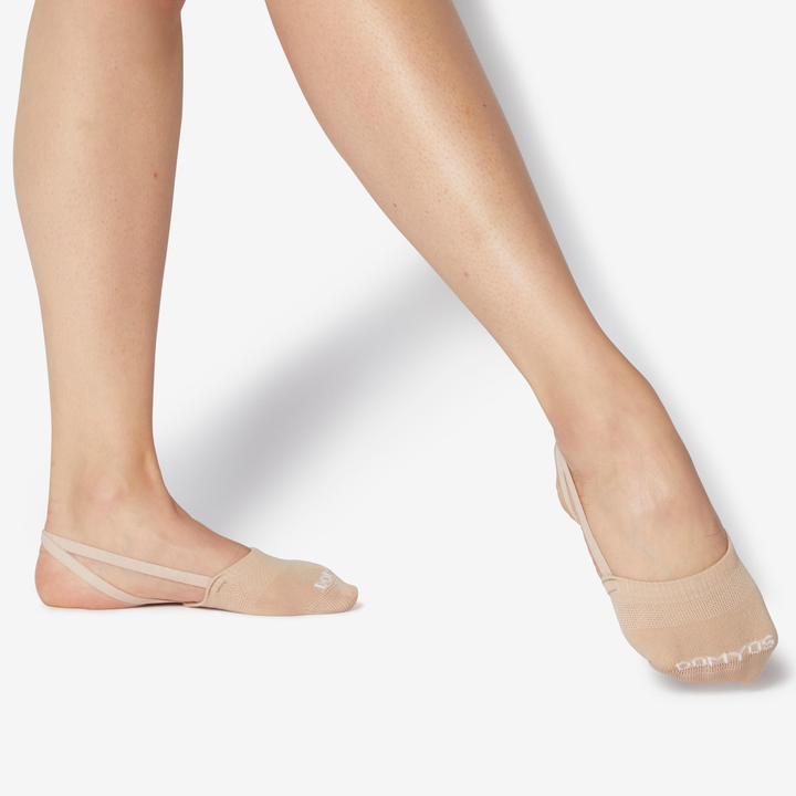 Produktbild Domyos RSG-Kappen Kinder - beige (31, 34)