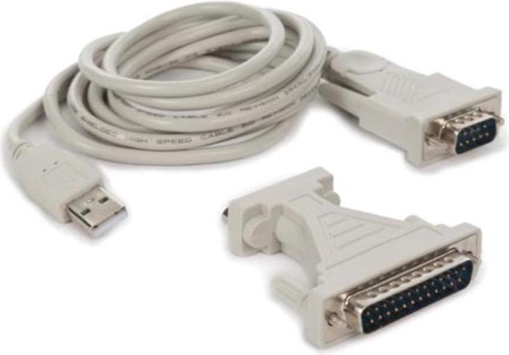 Produktbild Velleman USB Auf Serielles Kabel