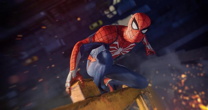 Produktbild Sony Marvel's Spider-Man: Game of The Year Edition (PS4, EN)