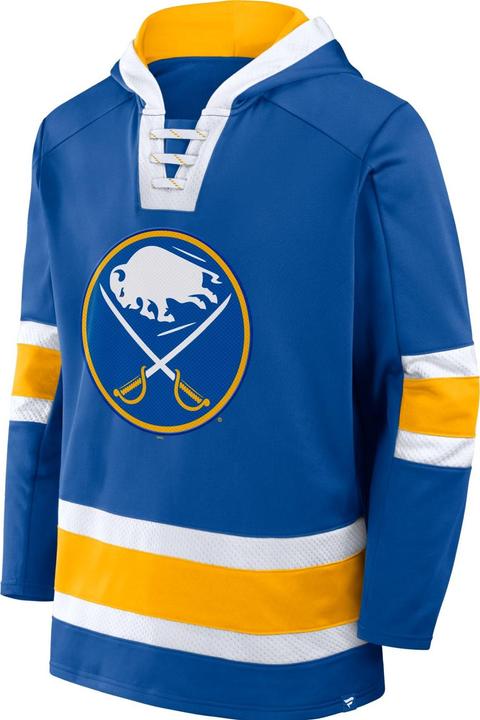 Image du produit Fanatics Buffalo Sabres NHL Laced Hockey Hoody (XXL)