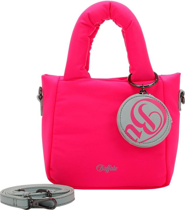 Immagine prodotto Buffalo Boxy25 Mini Borsa a mano 17,5 cm