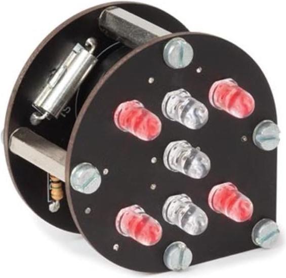 Actual product image Whadda Electronic Cube
