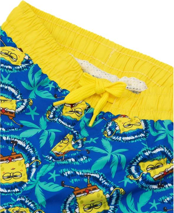 Produktbild Spongebob Squarepants Kurze Hose Jungen (128)
