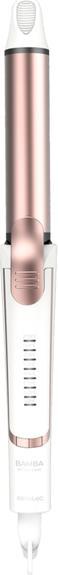 Produktbild Cecotec Glätteeisen Bamba RitualCare 1000 HidraProtect 2in1 Weiss/Rosa (Glätteisen)