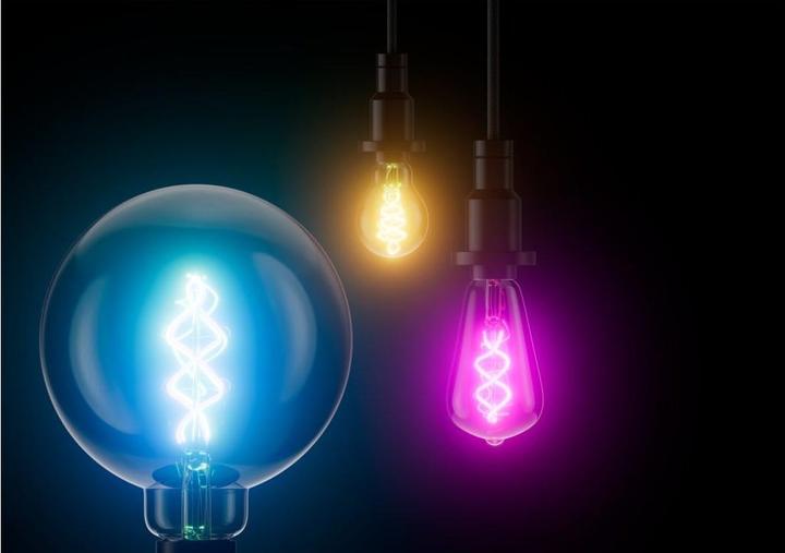 Actual product image Ledvance Smart+ (E27, 4.50 W, 300 lm, 1 x, G)