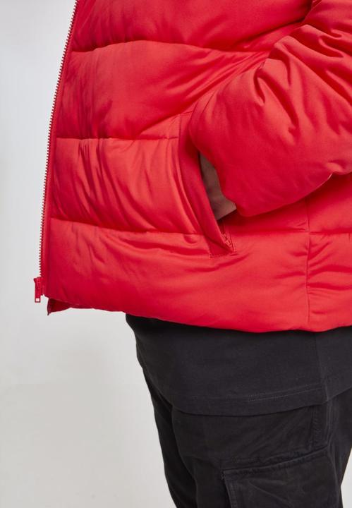 Produktbild Urban Classics Hooded 2-Tone Puffer Jacket (L)