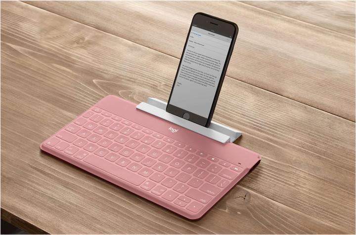 Produktbild Logitech Keys-To-Go (Eng. Int., iPad, iPhone, Apple TV)