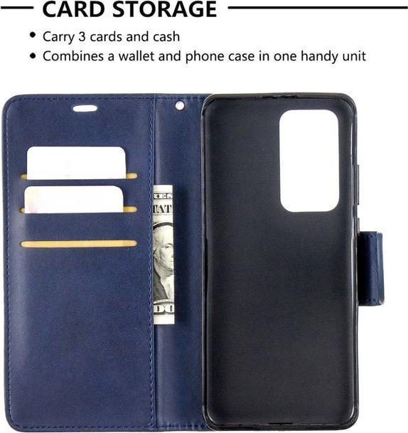 Immagine prodotto MU Classic Serie classica IV con copertina in pelle (Huawei P40 Pro+)