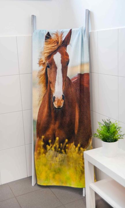 Produktbild Herding Pferd (75 x 150 cm)