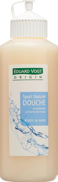 Eduard Vogt Sport Douche Naturel Refill lt (1000 ml)