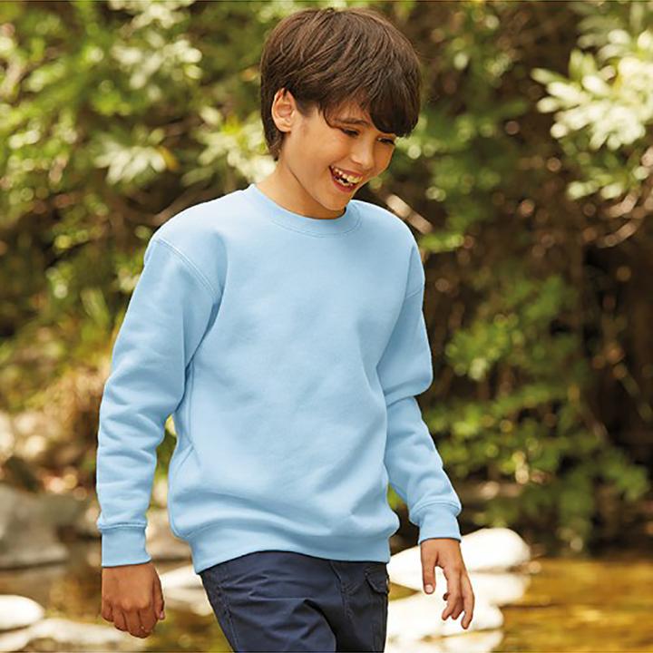 Produktbild Fruit of the Loom Pullover Premium 7030 (146)