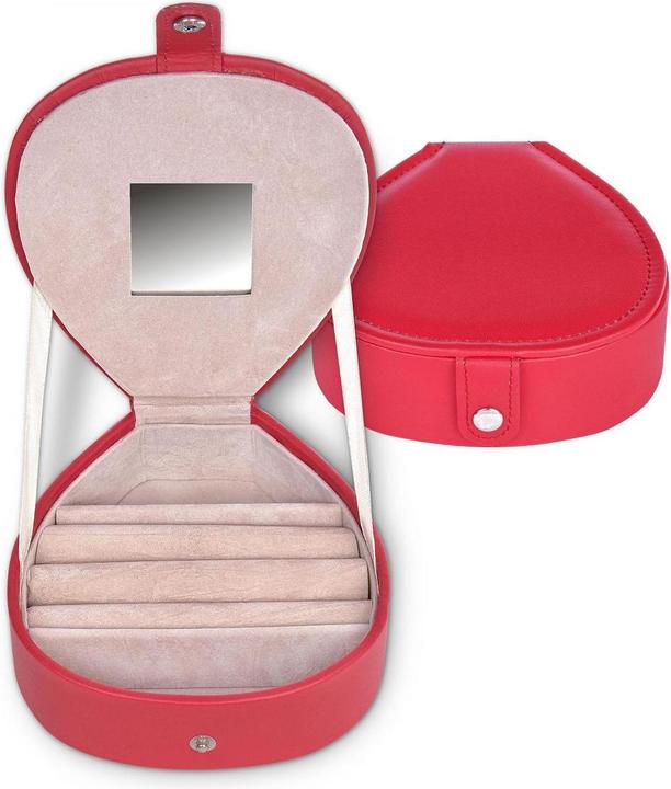 Immagine prodotto Sacher H4.000.290343 - Portagioie Girlie standard rosso