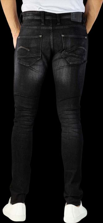 Actual product image G-Star Revend Jeans Skinny medium aged faded (W29/L30)