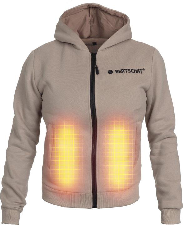 Produktbild Bertschat Beheizter Hoodie Pro (XL)