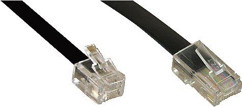 Produktbild InLine Modularkabel