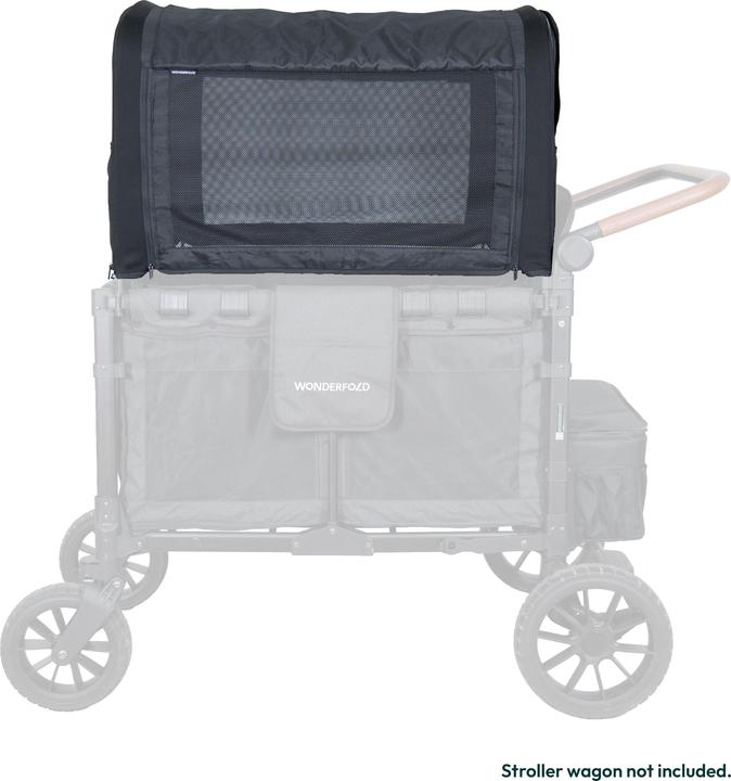 Produktbild WonderFold Dach W2 Elite Luxe