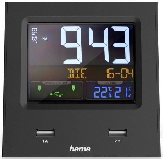 Produktbild Hama Dual-USB
