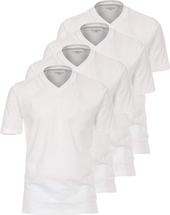 Immagine prodotto Casamoda 4er Pack Basic T-Shirt (S)