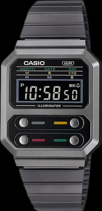 Actual product image Casio Vintage (Digital watch, 33 mm)